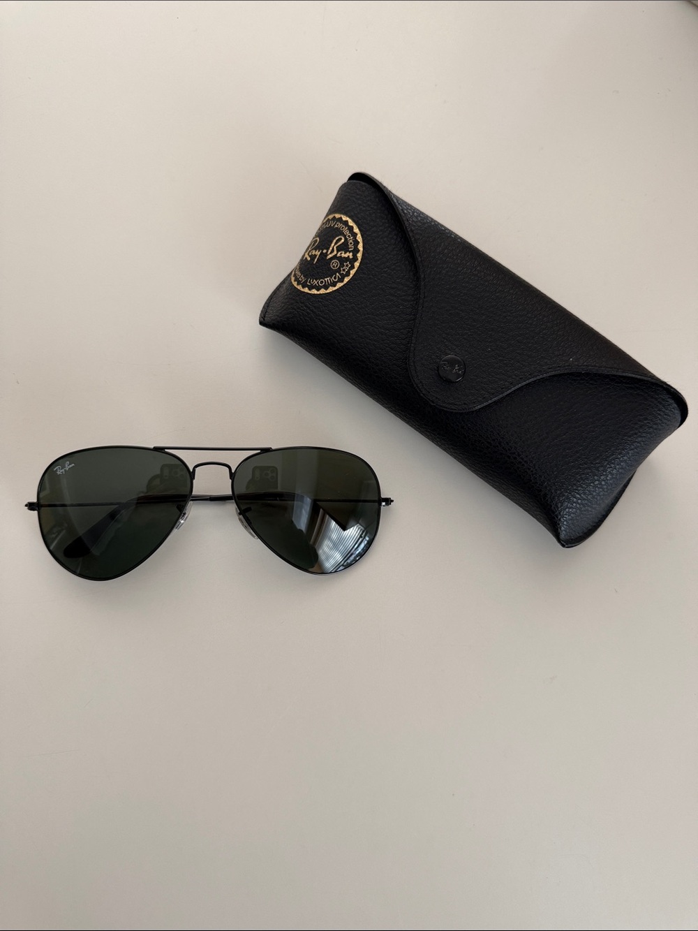 Ray Ban Aviator Sunglasses